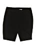 Kim Rogers Black Athletic Shorts Size 6 (petite) - photo 1
