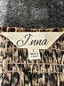 Parade Animal Print Brown Cocktail Dress Size L - photo 7