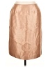 Le Suit Metallic Tan Formal Skirt Size 14 (petite) - photo 1