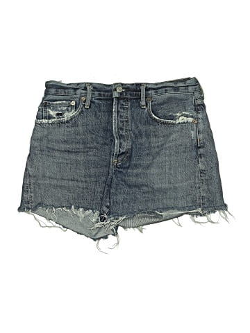 AGOLDE Denim Shorts (view 1)