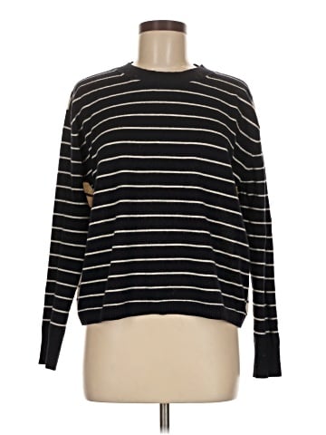 Club Monaco Cashmere Pullover Sweater (view 1)