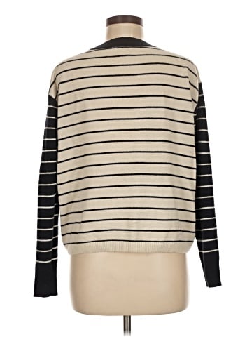 Club Monaco Cashmere Pullover Sweater (view 2)