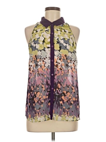 W118 by Walter Baker Sleeveless Blouse (view 1)
