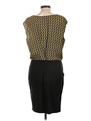 Miss Tina by Tina Knowles Cocktail Dress (view 2)