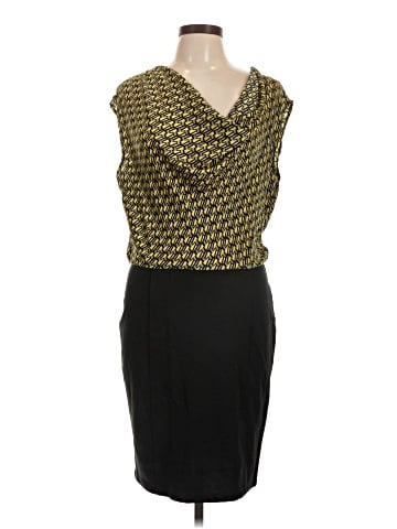 Miss Tina by Tina Knowles Cocktail Dress (view 1)