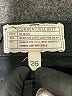 Current/Elliott Black Jeans Size 26 waist - photo 7