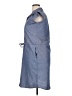 Rekucci Blue Casual Dress Size L (estimated) - photo 5
