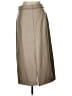 Assorted Brands 100% Rayon Tan Casual Skirt Size L - photo 2