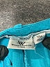 Worthington Solid Teal Casual Pants Size 18w - photo 4