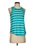 Akemi + Kin Teal Tank Top Size XS - photo 1