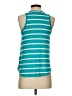 Akemi + Kin Teal Tank Top Size XS - photo 2