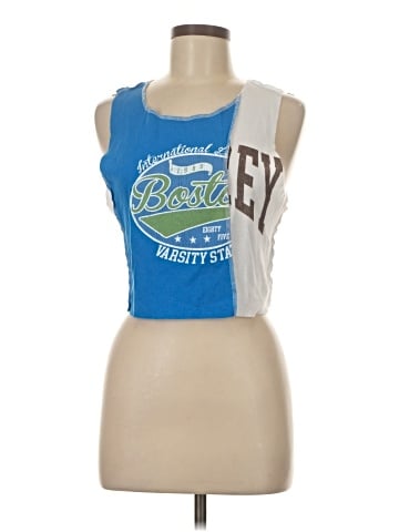 Urban Outfitters Sleeveless T-Shirt (view 1)