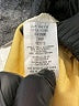 Sag Harbor Yellow 3/4 Sleeve Button-Down Shirt Size 16 (petite) - photo 9