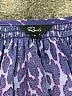 Rails Purple 3/4 Sleeve Blouse Size S - photo 7