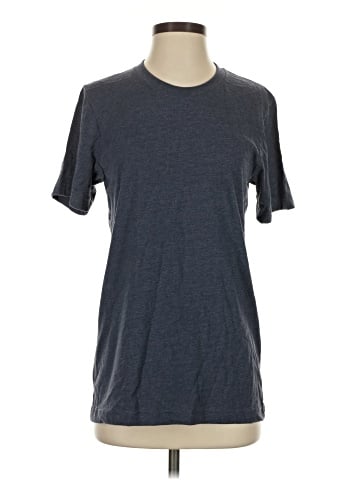 Canvas Short Sleeve T-Shirt (view 1)