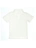 J. Khaki 100% Polyester Ivory Short Sleeve Top Size S (kids) - photo 2