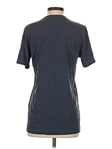 Canvas Short Sleeve T-Shirt (view 2)