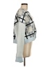 Adika Plaid Gray Pullover Sweater Size M - photo 4