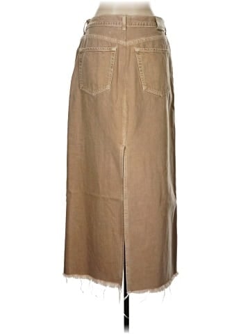 Citizens of Humanity Denim Skirt (view 2)