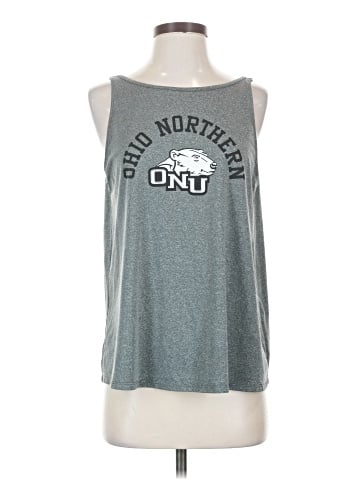 Redshirt Sleeveless Top (view 1)