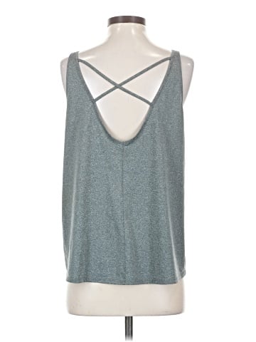 Redshirt Sleeveless Top (view 2)