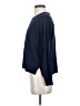 Olivaceous Blue Pullover Sweater Size S - photo 5