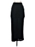 Shein Black Formal Skirt Size 2 - photo 1