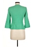 St. John Green Blazer Size 6 - photo 2