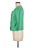 St. John Green Blazer Size 6 - photo 5