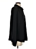 NYDJ 100% Polyester Black Long Sleeve Blouse Size S - photo 4