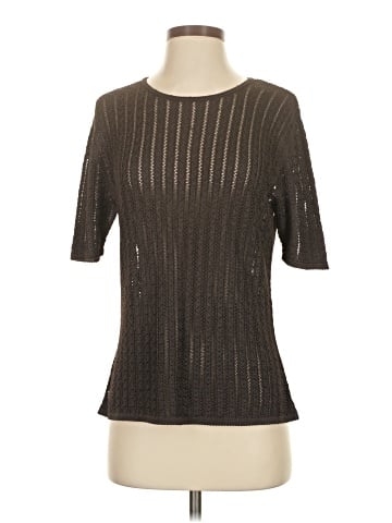 Jaeger Short Sleeve Top (view 1)
