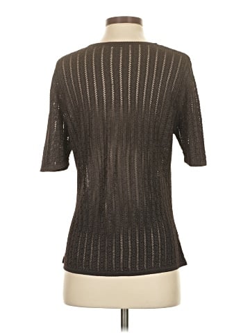 Jaeger Short Sleeve Top (view 2)