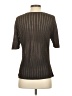 Jaeger Brown Short Sleeve Top Size S (estimated) - photo 2
