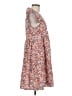 Sason Paisley Red Casual Dress Size M - photo 4