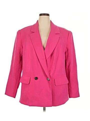 ELOQUII Blazer (view 1)