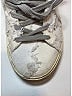 Golden Goose Silver White Sneakers Size EU 38 - photo 3