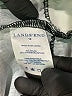 Lands' End Chevron-herringbone Gray Swimsuit Top Size 12 - photo 3