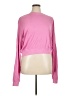 Michael Lauren 100% Cotton Pink Pullover Sweater Size XL - photo 1