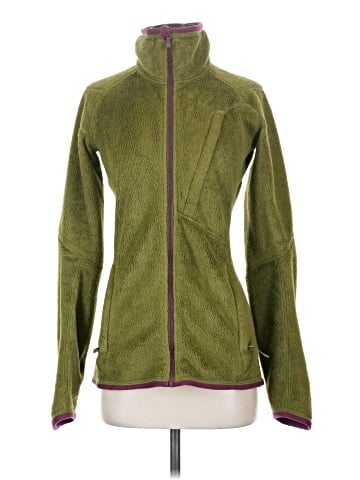Burton Cardigan (view 1)
