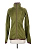 Burton 100% Polyester Green Cardigan Size S - photo 1