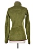 Burton 100% Polyester Green Cardigan Size S - photo 2