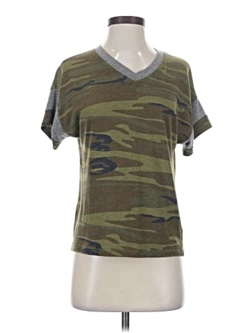 Alternative Earth Short Sleeve T-Shirt (view 1)