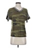 Alternative Earth Camo Green Short Sleeve T-Shirt Size XS - photo 1