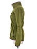Burton 100% Polyester Green Cardigan Size S - photo 5