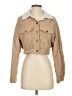 Shein Tan Jacket Size 2 - photo 1