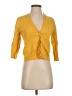 Lands' End Canvas Yellow Cardigan Size S (estimated) - photo 1
