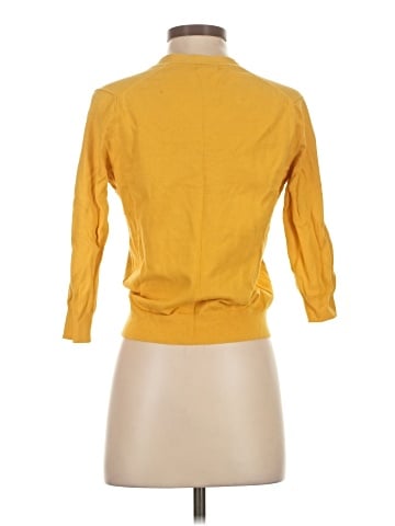 Lands' End Canvas Cardigan (view 2)