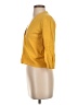 Lands' End Canvas Yellow Cardigan Size S (estimated) - photo 5