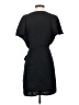Bar III 100% Polyester Solid Black Casual Dress Size S - photo 2