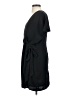 Bar III 100% Polyester Solid Black Casual Dress Size S - photo 5